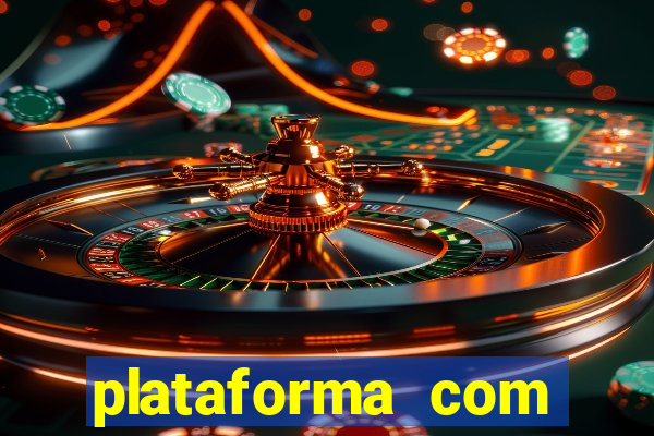 plataforma com bonus de cadastro saque free